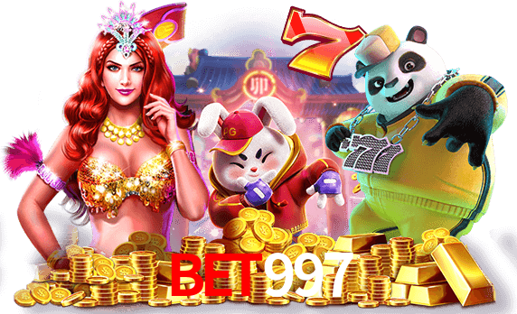 jogue em caça-níqueis ricos na bet997