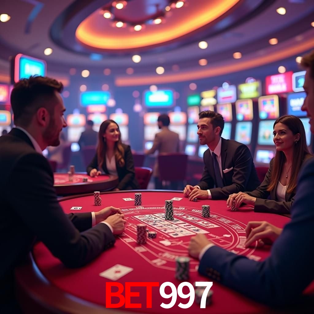 Estatísticas do Jogo bet997