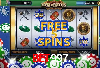 Descubra o Mundo do Cassino Online com bet997