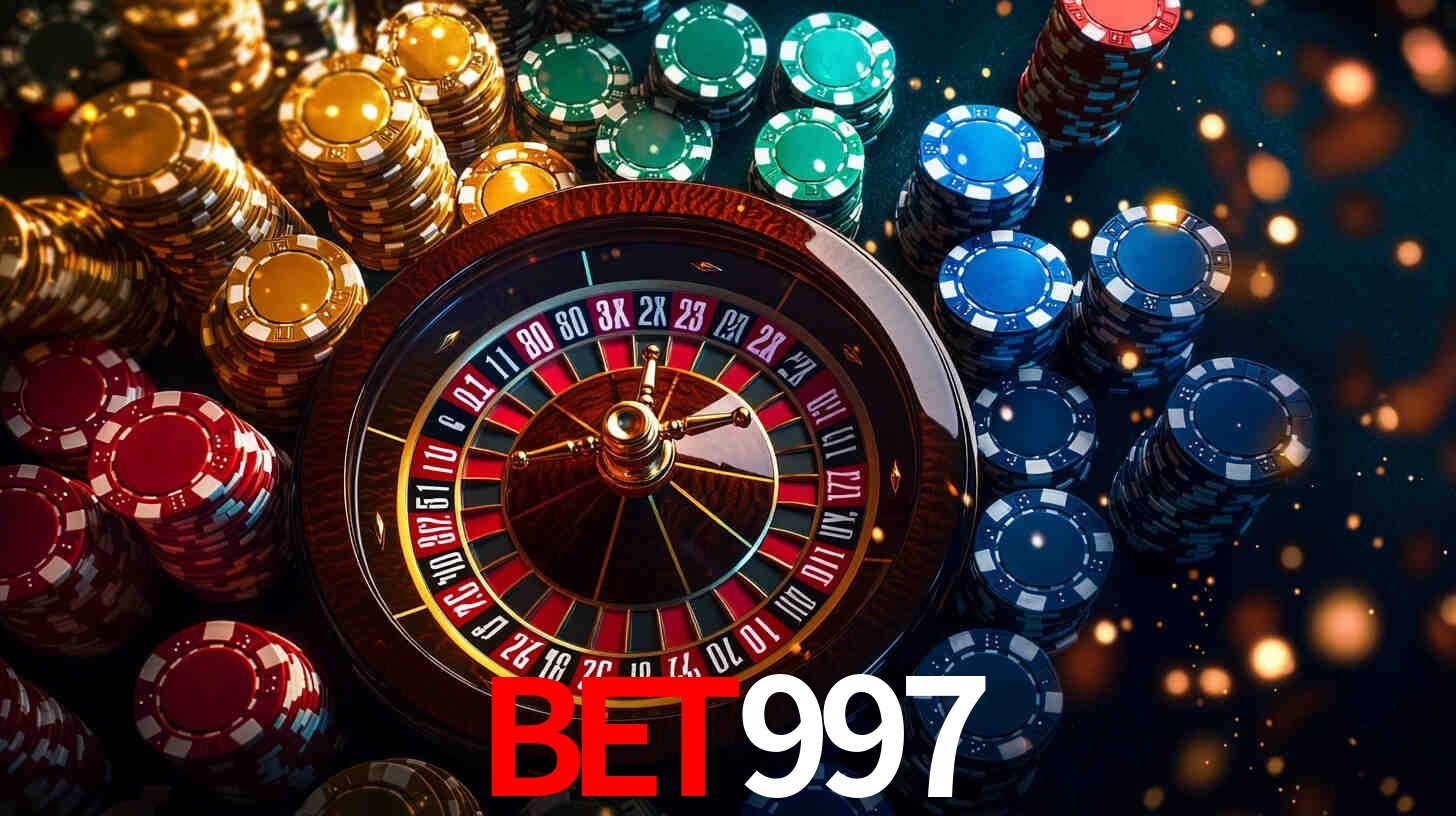 Resumo visual de bônus e campanhas bet997