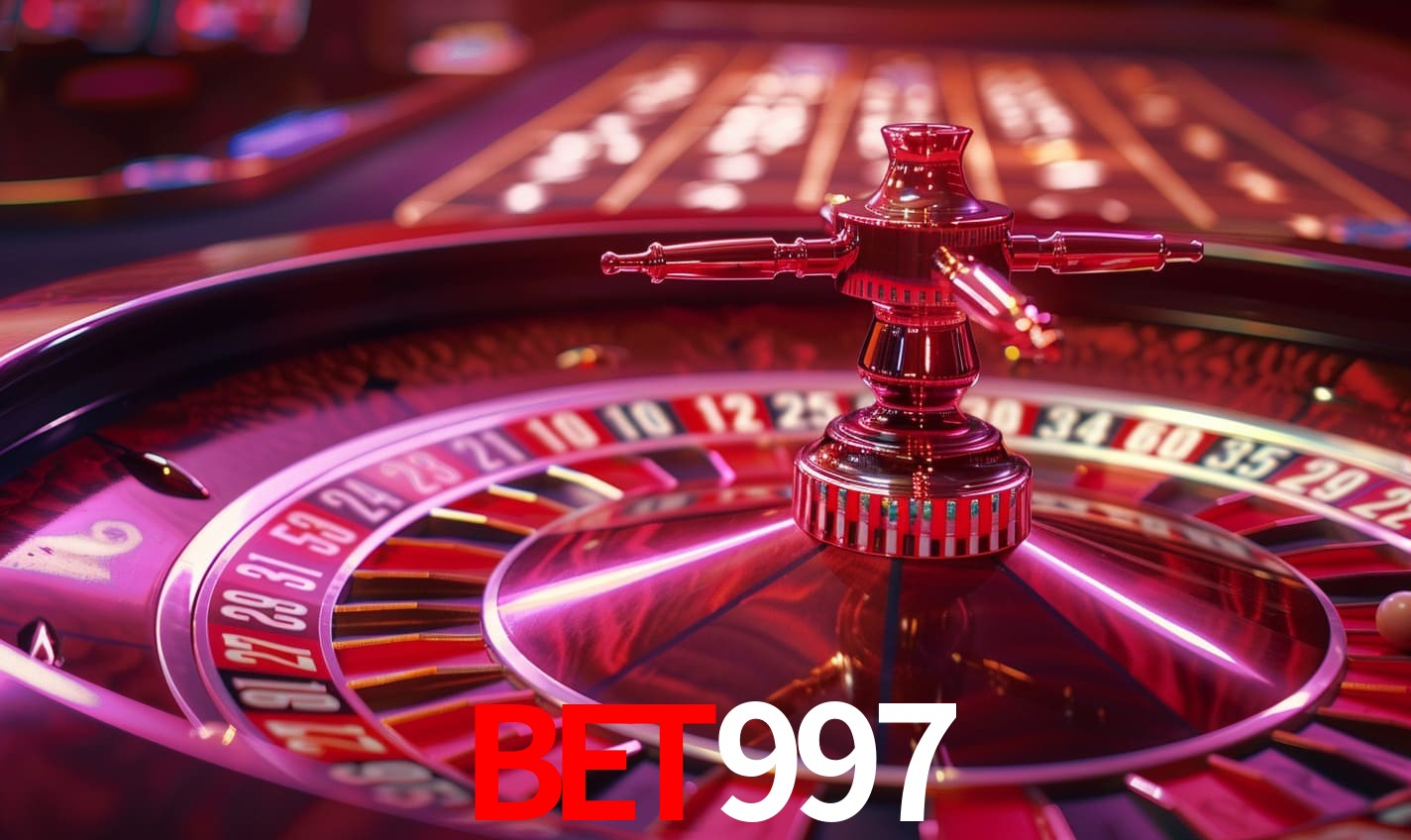 Interface do App bet997