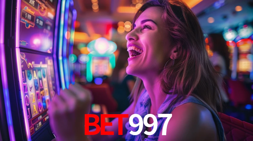 Sinta a adrenalina dos jogos de cassino com bet997