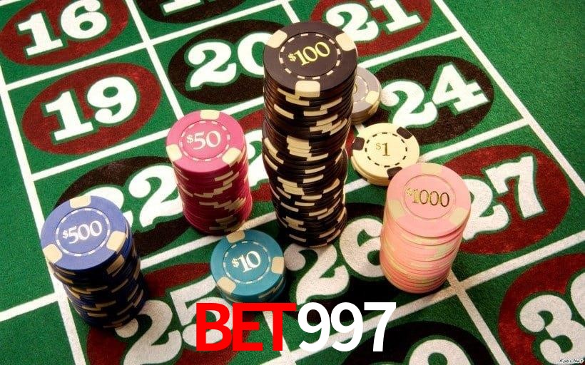 Bônus Diários bet997