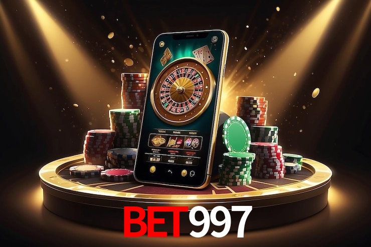 Acesso à conta bet997