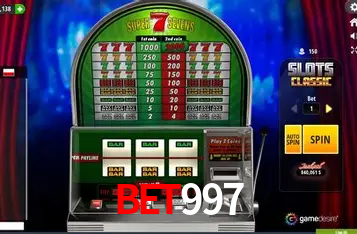Descubra a Magia dos Jogos de Arcade no bet997