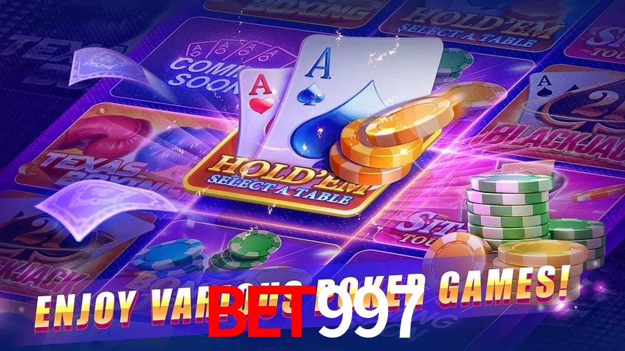 Torneios bet997