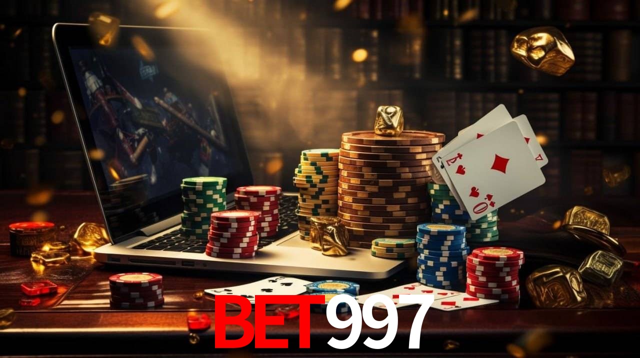 Casino Ao Vivo bet997