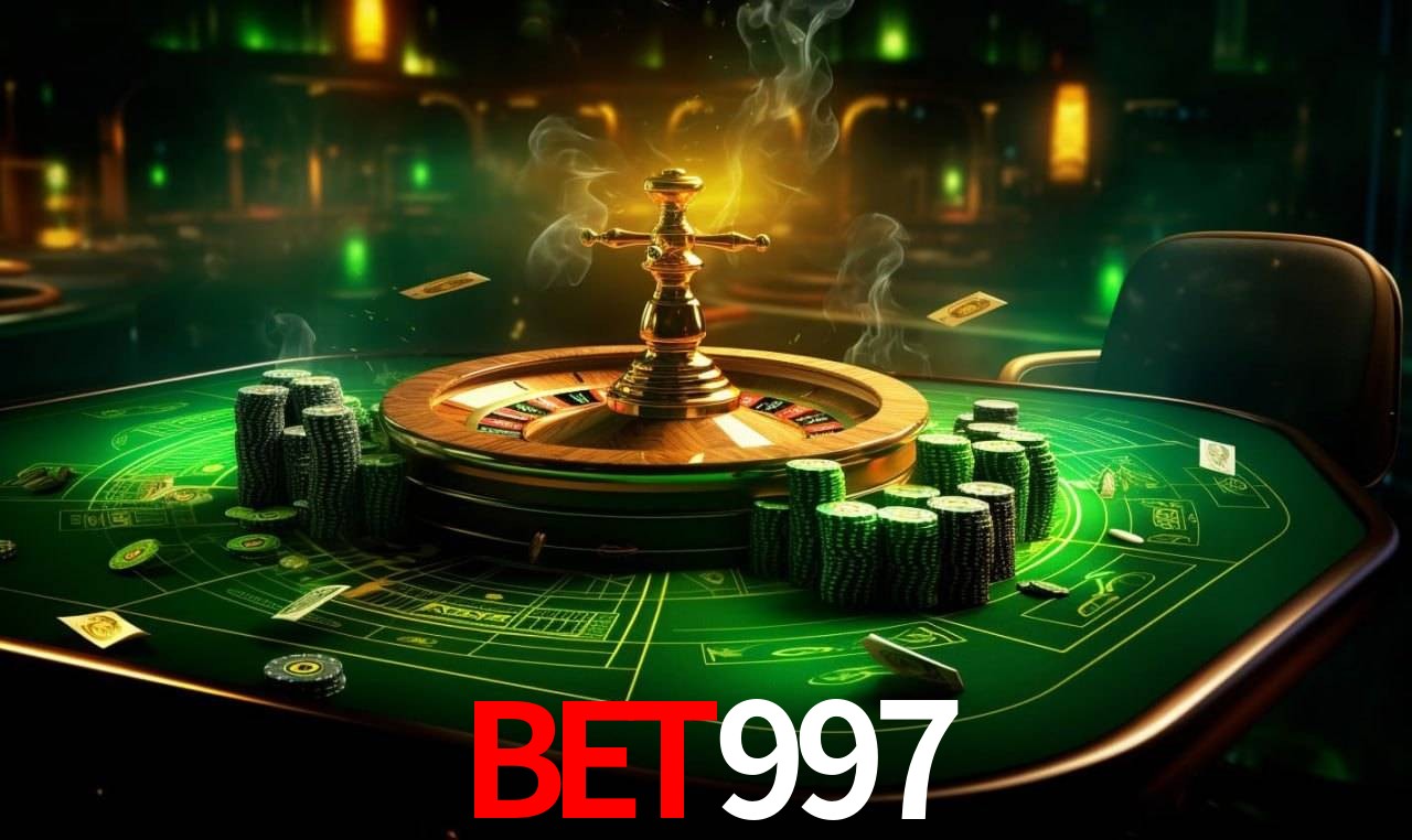 Mesa de Blackjack bet997