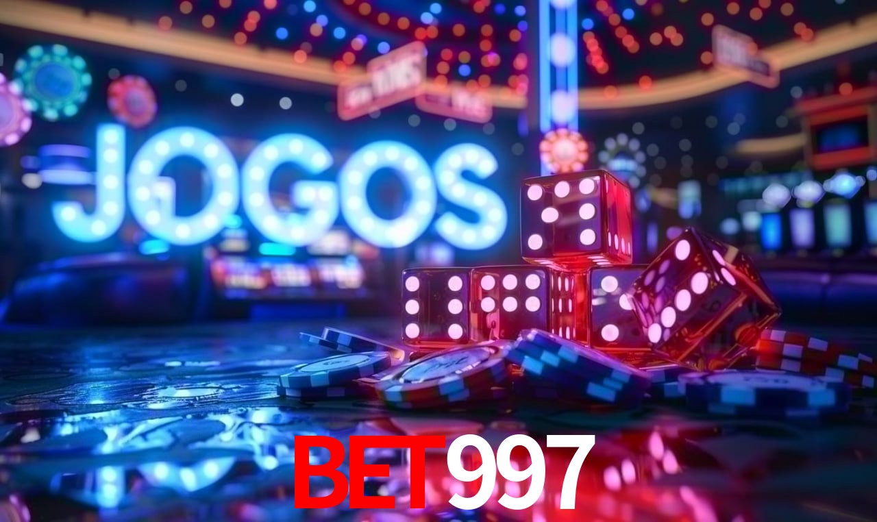 Apostas de Tênis bet997