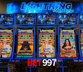 A Popularidade dos Caça-Níqueis no bet997