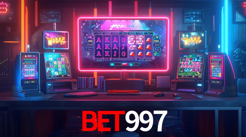 Sinta a adrenalina dos jogos de cassino com bet997