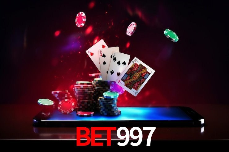 Casino Ao Vivo bet997