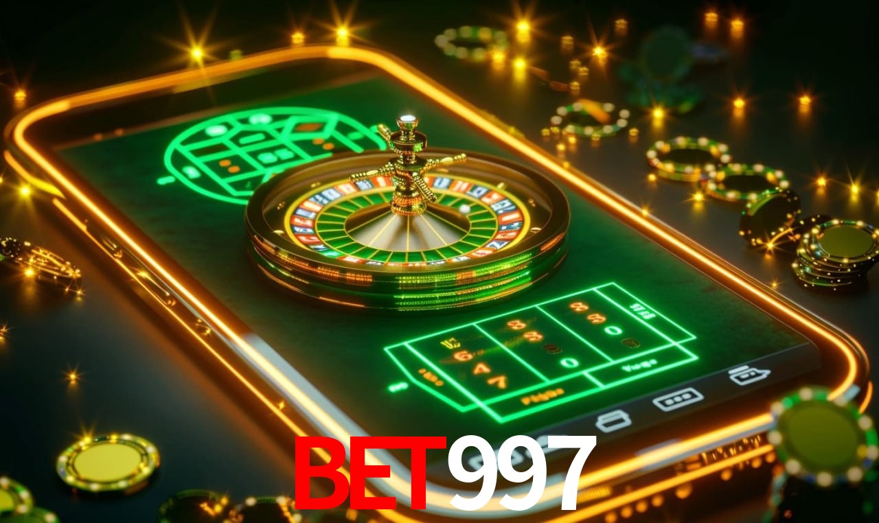 Casino Ao Vivo bet997