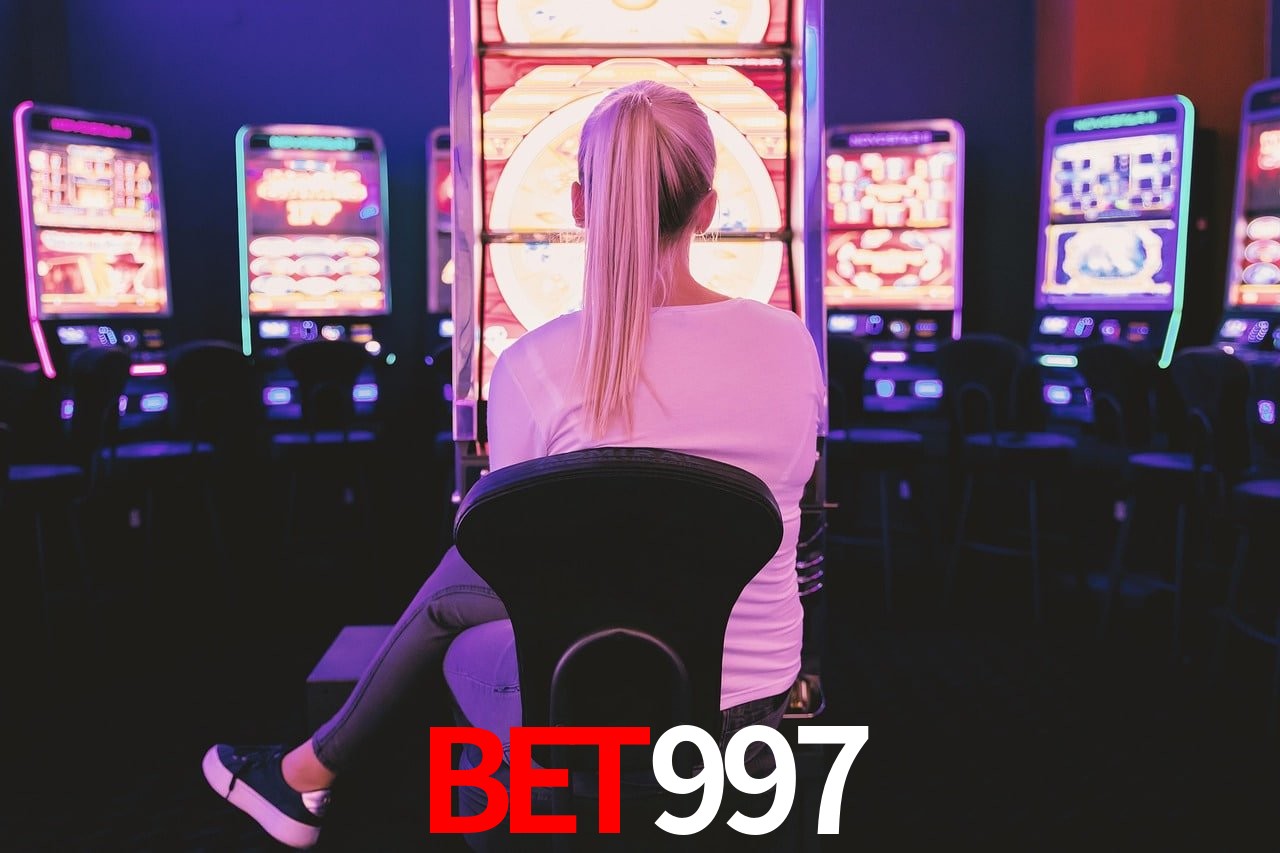 Mesa de Blackjack bet997