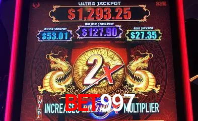 Descubra a Magia dos Jogos de Arcade no bet997