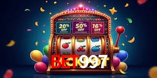 Jogos de Slot bet997